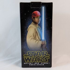 Star Wars Ohtani-Wan Kenobi Bobblehead